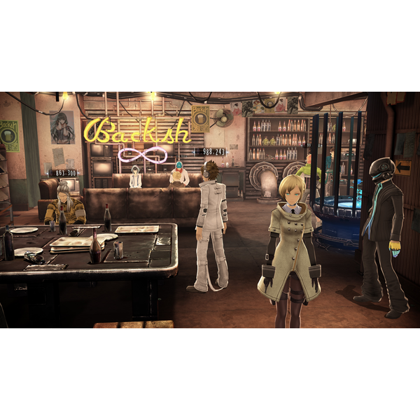 Freedom Wars Remastered