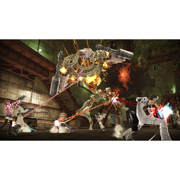 Freedom Wars Remastered