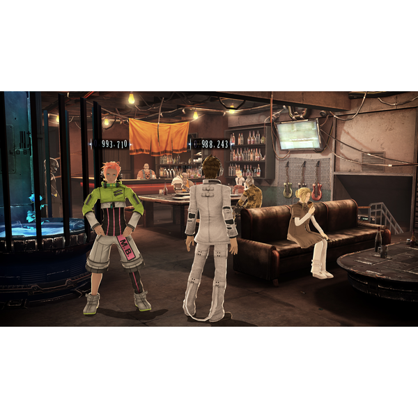 Freedom Wars Remastered