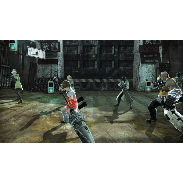 Freedom Wars Remastered