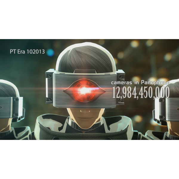 Freedom Wars Remastered