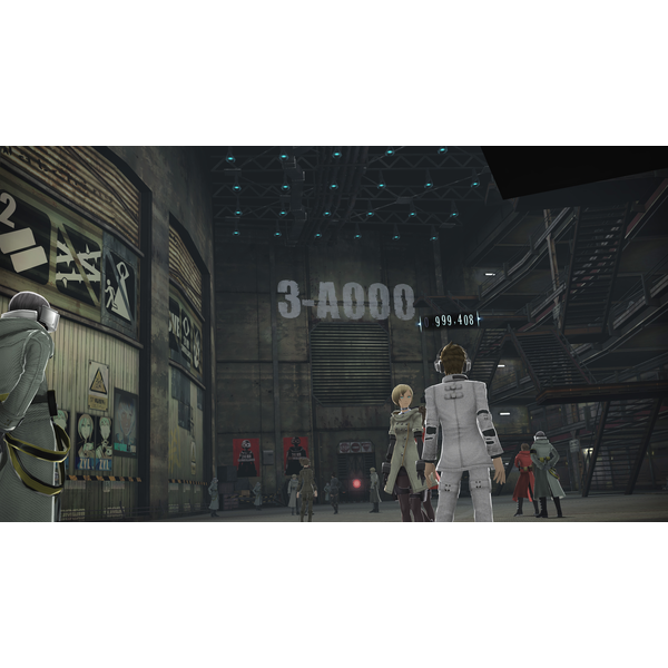 Freedom Wars Remastered