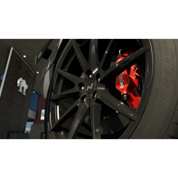 Assetto Corsa EVO