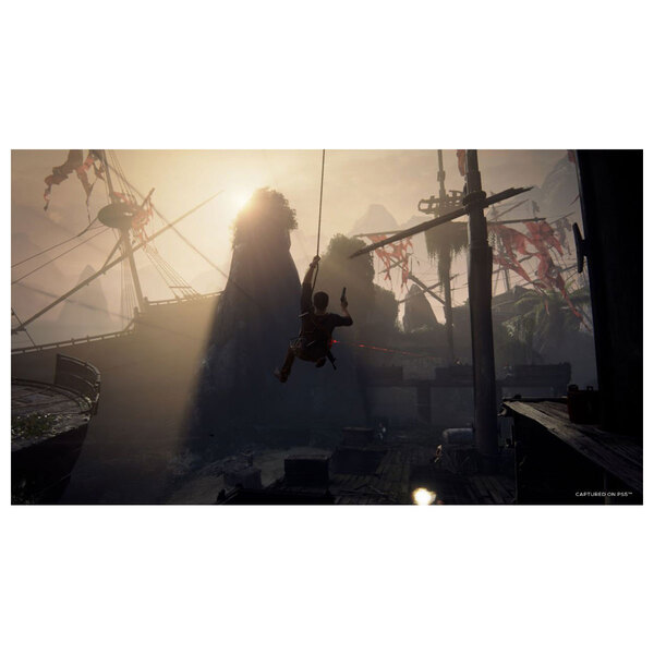 Uncharted: Legacy of Thieves Collection - PlayStation 5