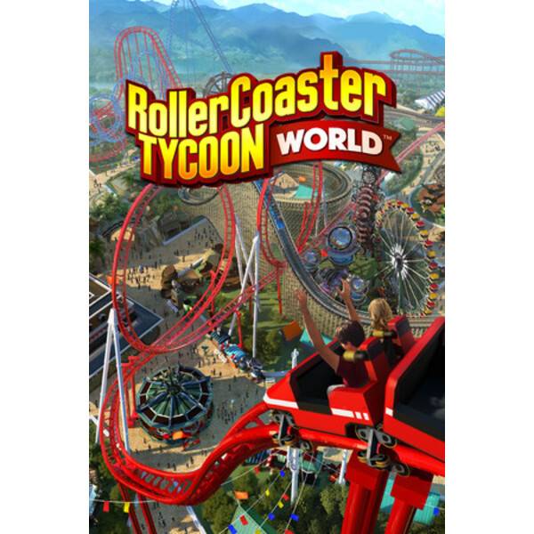 RollerCoaster Tycoon World™