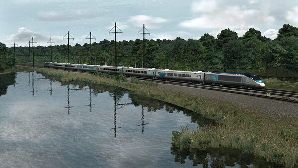 Train Simulator 2022