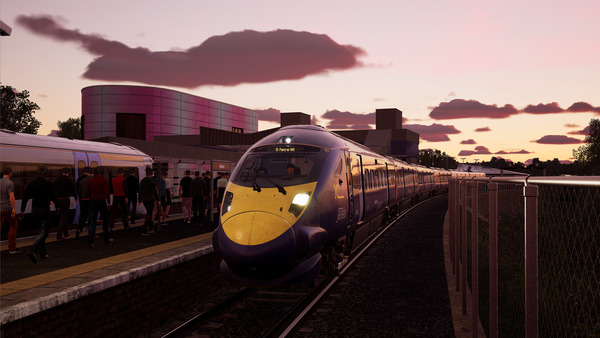 Train Sim World® 3 - Deluxe Edition