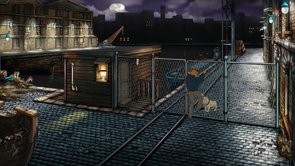 Broken Sword 2 - the Smoking Mirror: Remastered