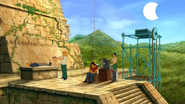 Broken Sword 2 - the Smoking Mirror: Remastered