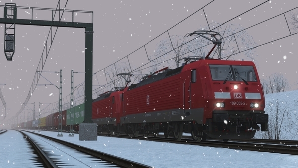 Train Simulator 2019