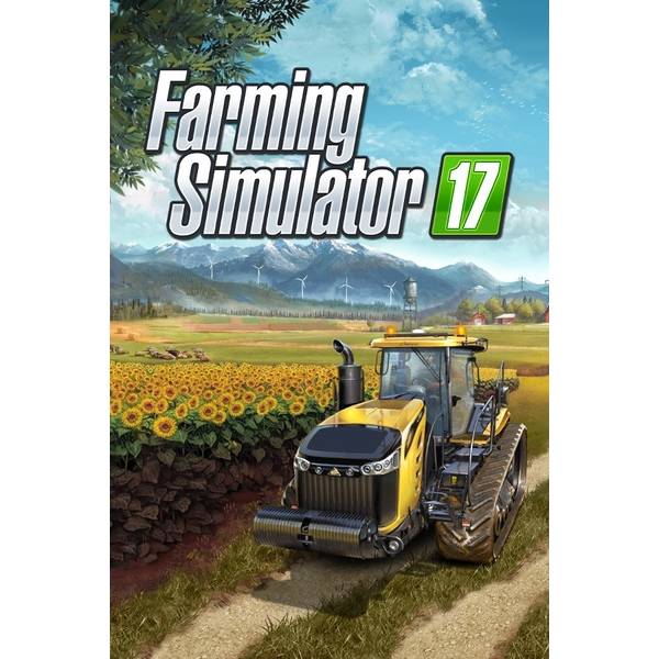 Farming Simulator 17 (Steam)