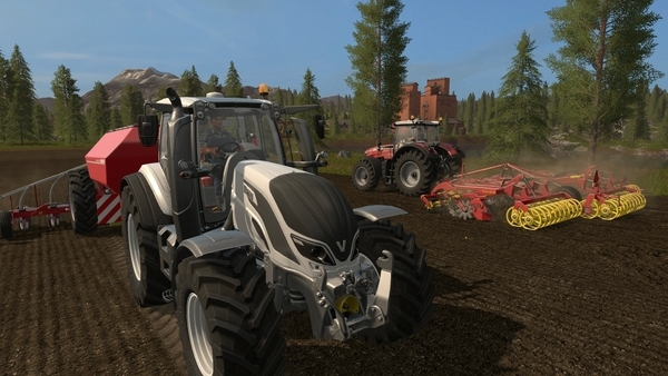 Farming Simulator 17 (Steam)