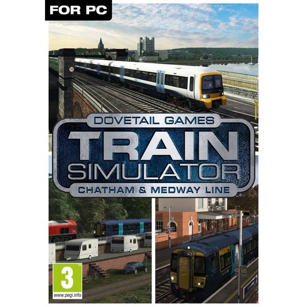 Train Simulator: Chatham Main & Medway Valley Line