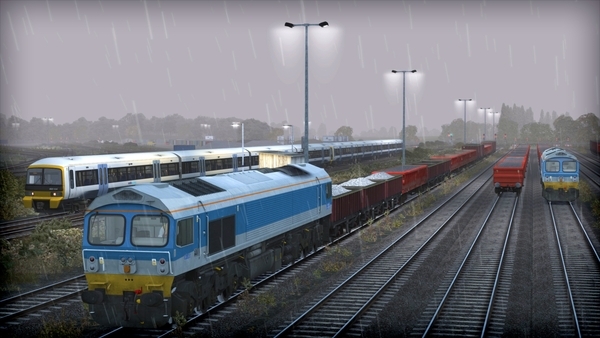 Train Simulator: Chatham Main & Medway Valley Line