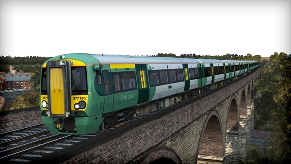 Train Simulator: Chatham Main & Medway Valley Line