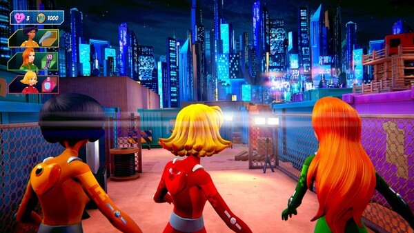 Totally Spies! – Cyber Mission