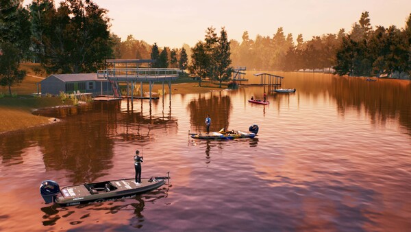 Bassmaster® Fishing 2022