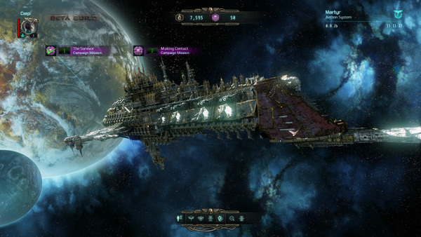 Warhammer 40,000: Inquisitor - Martyr Definitive E