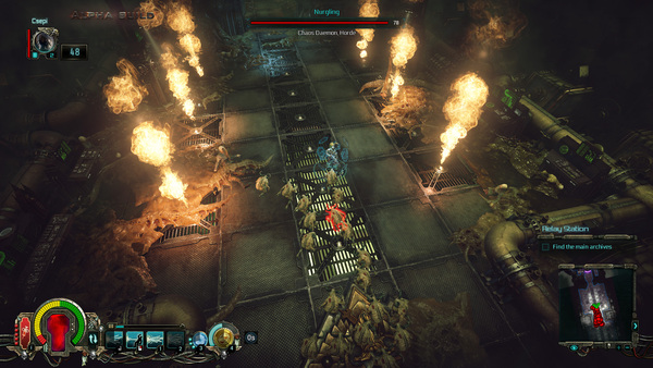 Warhammer 40,000: Inquisitor - Martyr Definitive E