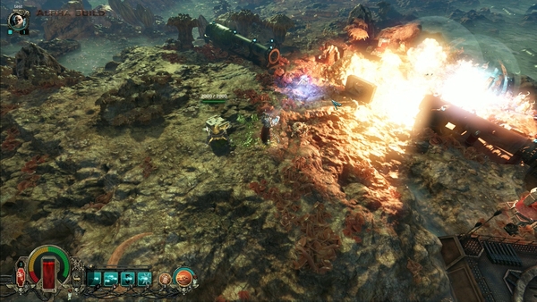 Warhammer 40,000: Inquisitor - Martyr Definitive E