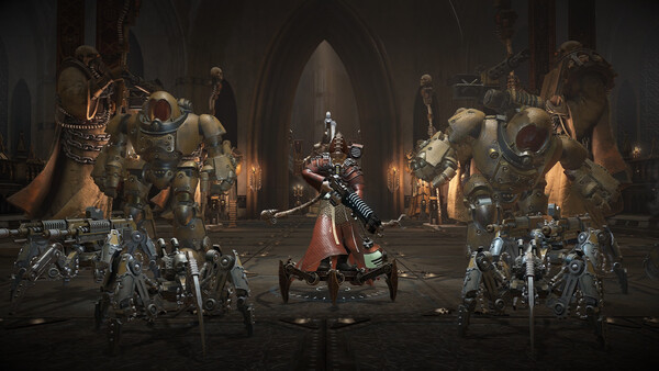 Warhammer 40,000: Inquisitor - Martyr Definitive E