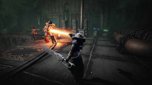 Warhammer 40,000: Inquisitor - Martyr Definitive E