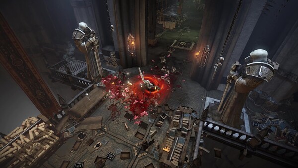 Warhammer 40,000: Inquisitor - Martyr Definitive E