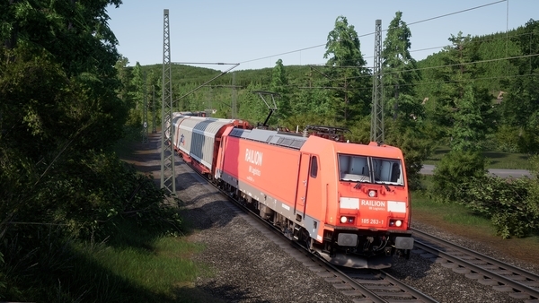 Train Sim World®: Main Spessart Bahn: Aschaffenbur