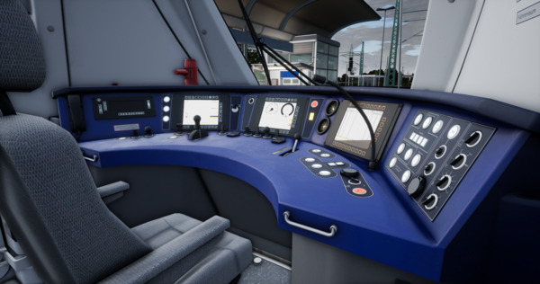Train Sim World®