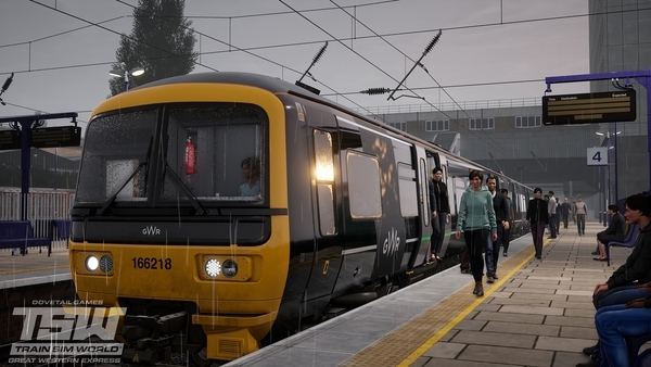 Train Sim World®