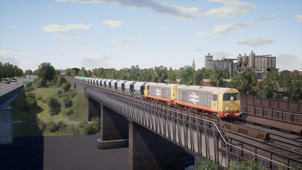 Train Sim World®: BR Class 20 'Chopper' Loco Add-O