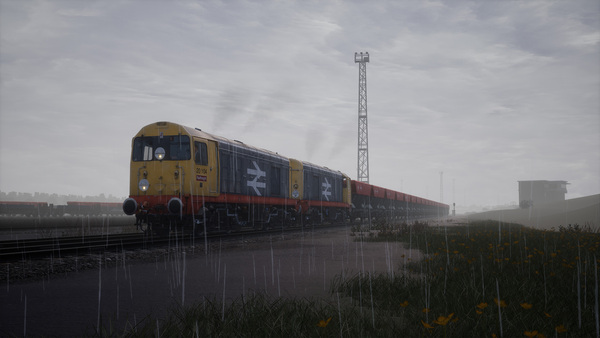 Train Sim World®: BR Class 20 'Chopper' Loco Add-O