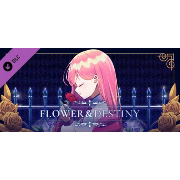 Sixtar Gate: STARTRAIL - Flower & Destiny Pack