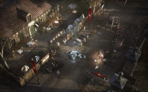 War Mongrels