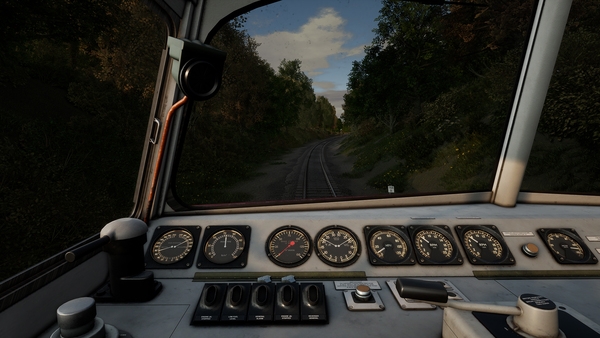 Train Sim World® 2: BR Class 52 'Western' Loco Add