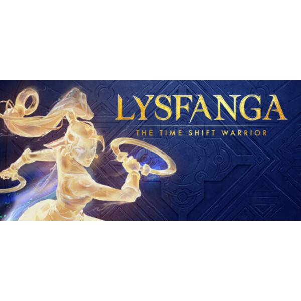 Lysfanga: The Time Shift Warrior