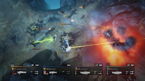 HELLDIVERS™ Support Pack