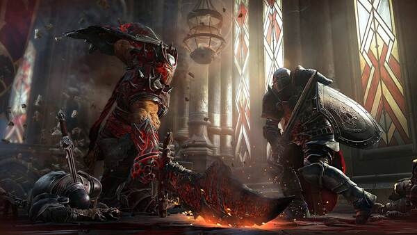 Lords of the Fallen - Demonic Weapon Pack