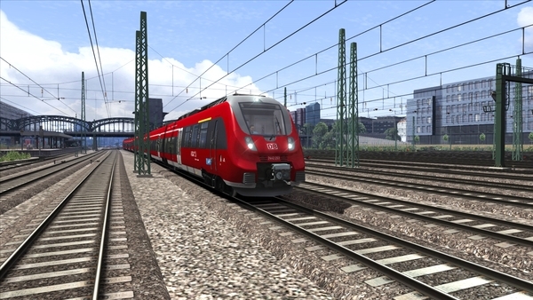 Train Simulator: DB BR 442 'Talent 2' EMU Add-On