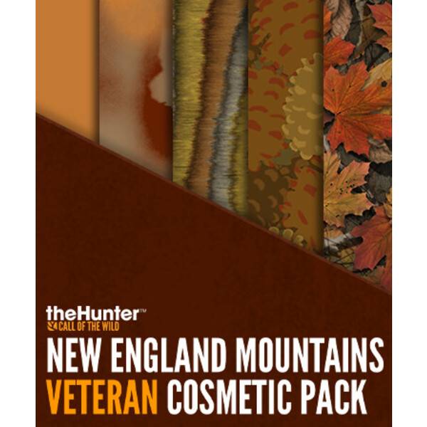theHunter: Call of the Wild™ - New England Mountains - Veteran Cosmetic Pack