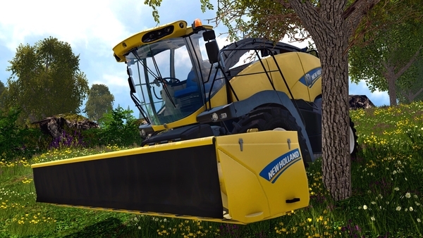 Farming Simulator 15 - New Holland Pack (Steam)