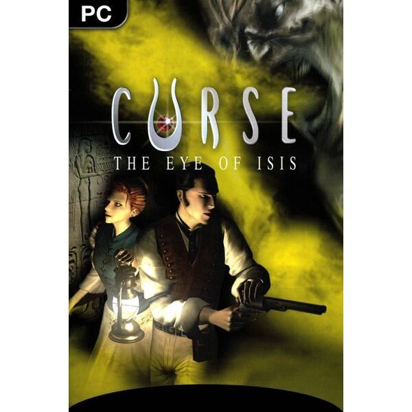 Curse: The Eye of Isis