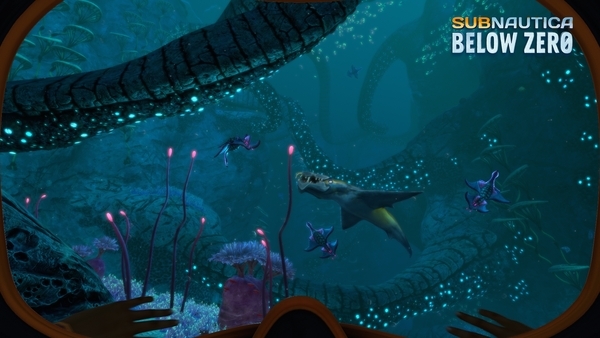 Subnautica: Below Zero