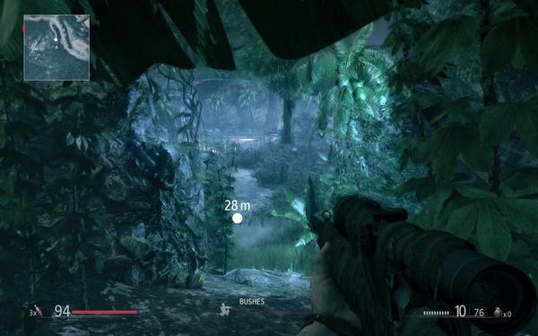 Sniper Ghost Warrior Gold Edition