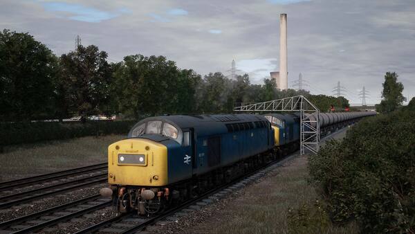 Train Sim World® 2: BR Heavy Freight Pack Loco Add