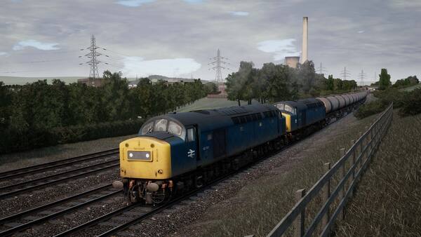 Train Sim World® 2: BR Heavy Freight Pack Loco Add