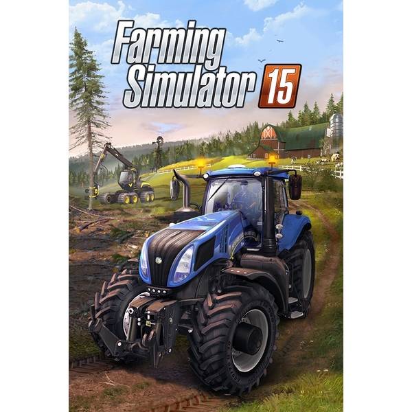 Farming Simulator 15 (Steam)