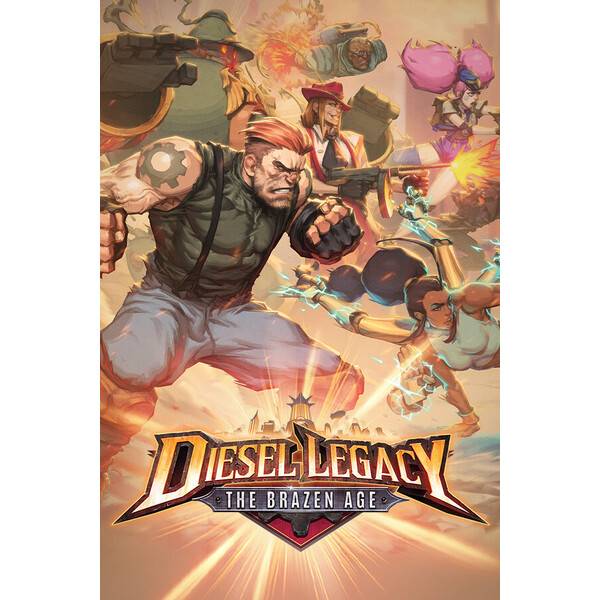 Diesel Legacy: The Brazen Age