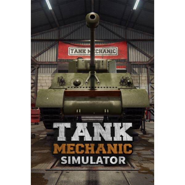 Tank Mechanic Simulator