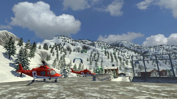 Ski Region Simulator - Gold Edition (GIANTS)